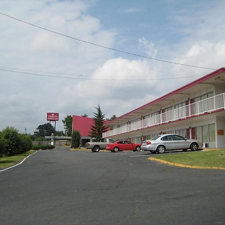 Charlotte Express Inn Buitenkant foto
