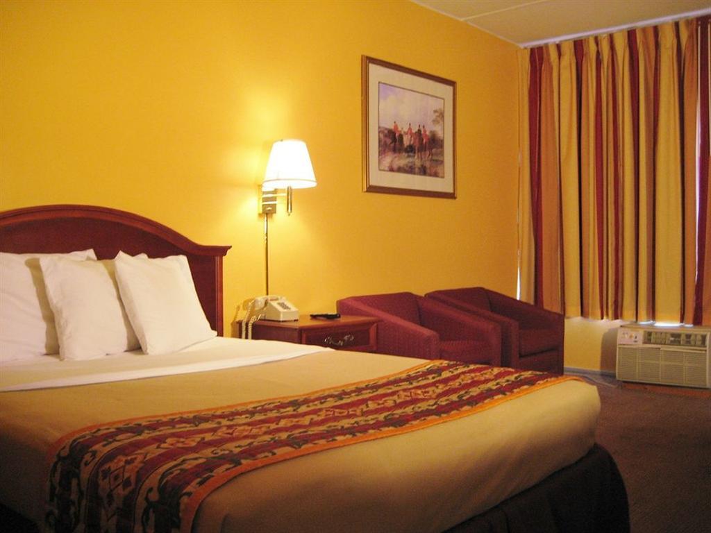 Charlotte Express Inn Kamer foto