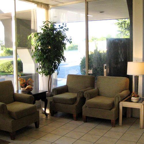 Charlotte Express Inn Interieur foto