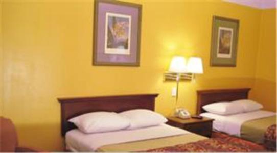 Charlotte Express Inn Kamer foto